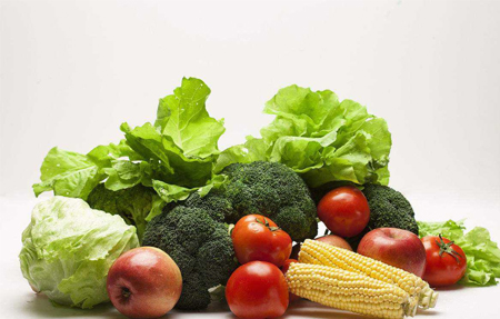 绿都膳食告诉你：蔬菜配送告诉你有哪些护肠排毒的食物