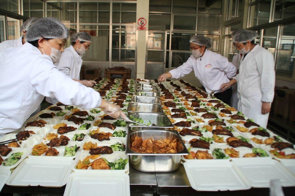 深圳食堂承包的餐厅卫生的注意事项