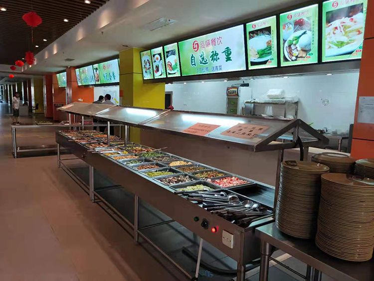 深圳食堂承包如何选择优质的生鲜食材配送公司？