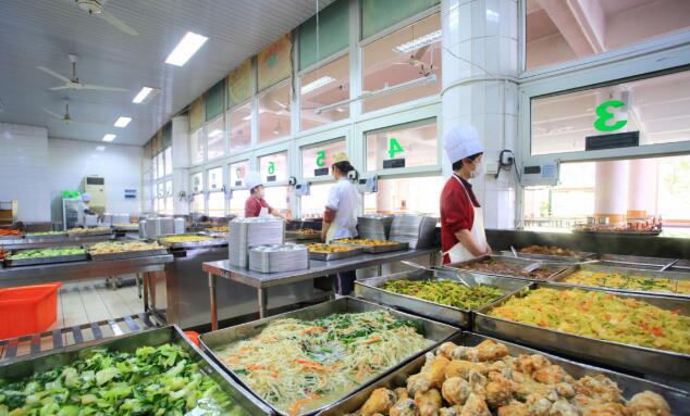 惠州学校食堂承包如何降低成本