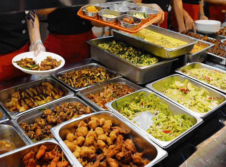 深圳企业员工学校食堂承包费用结算方案有哪些？