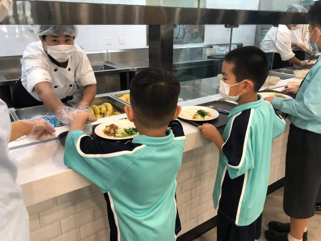 深圳学校食堂配送服务流程及方案