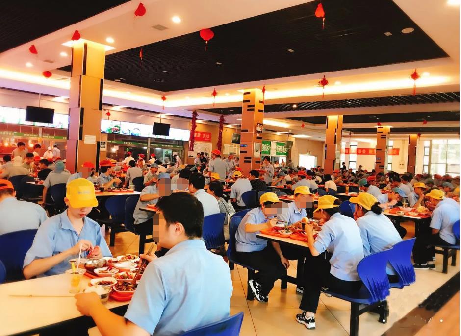 深圳工厂食堂承包提供哪些服务？