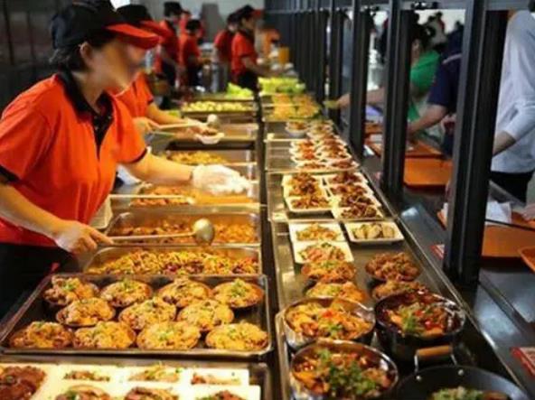 深圳食堂承包公司告诉您，企业饭堂承包的优势有哪些？