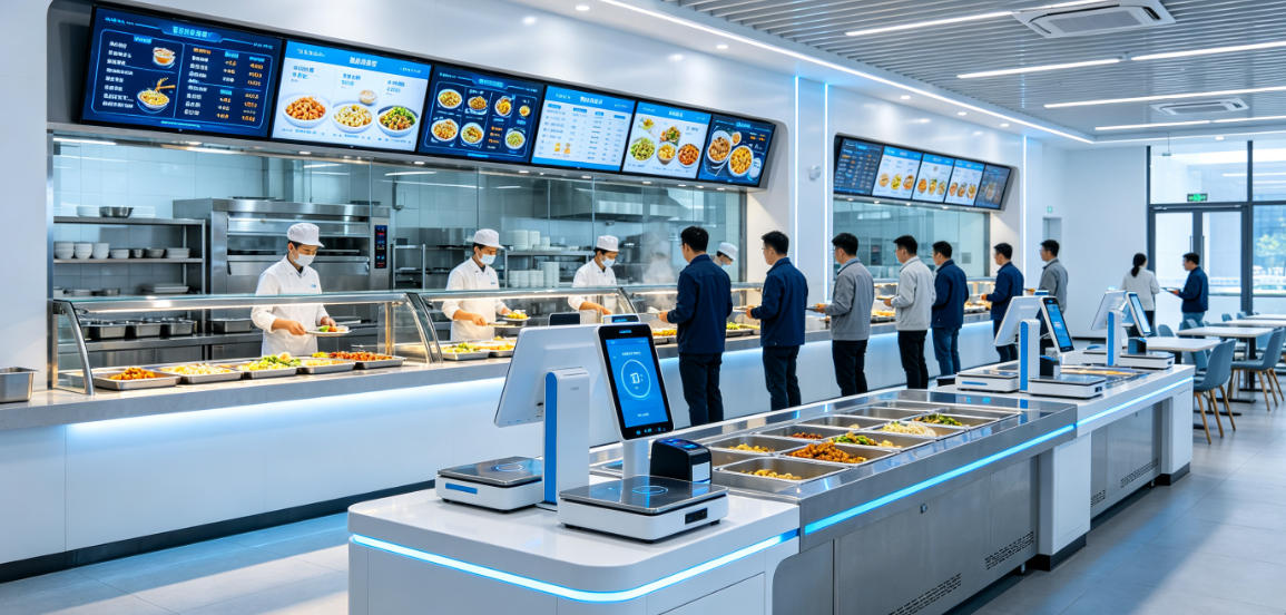 深圳食堂承包公司怎么选？2026 年企业选型标准与避坑清单